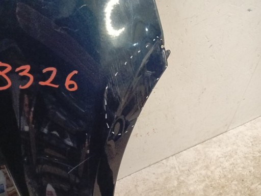 BLATOBRAN DESNA STRANA PREDNJA AUDI A3 8V HATCHBACK (OBIČNI) REDIZAJN 16-