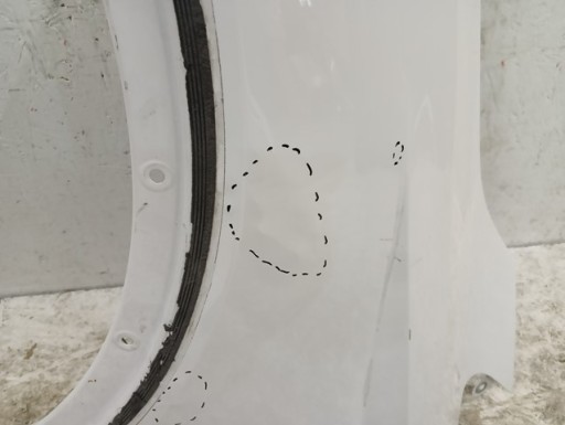 BLATOBRAN LIJEVA STRANA PREDNJA SEAT ARONA 6F9 17-