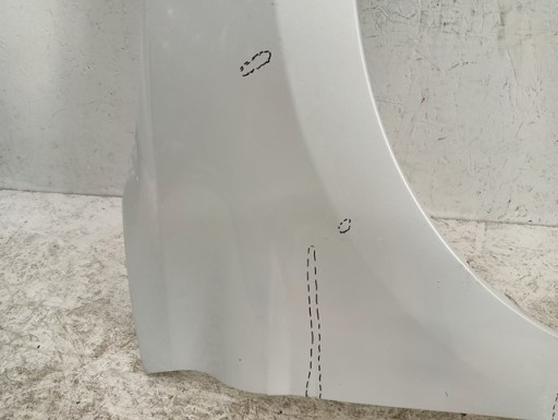 BLATOBRAN DESNA STRANA PREDNJA TOYOTA CAMRY 8 VIII 2017-