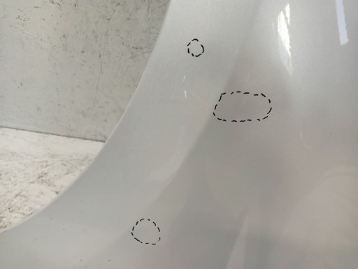 BLATOBRAN LIJEVA STRANA PREDNJA TOYOTA CAMRY 8 VIII 2017-