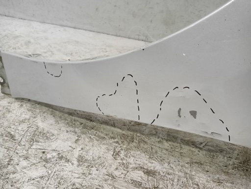 BLATOBRAN LIJEVA STRANA PREDNJA TOYOTA CAMRY 8 VIII 2017-