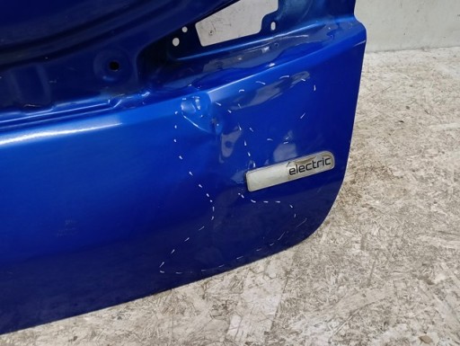 GEPEK ZADNJI POKLOPAC GEPEKA KIA SOUL III 3 18-