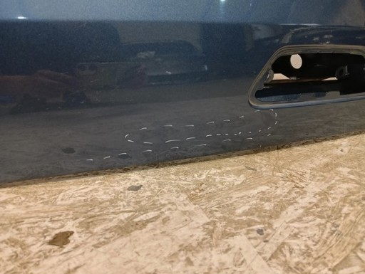 GEPEK ZADNJI POKLOPAC GEPEKA FORD KUGA MK3 19-
