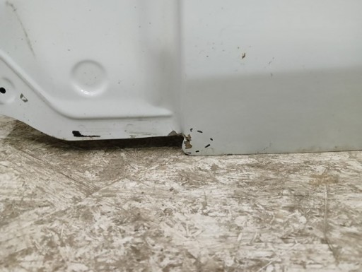 VRATA LIJEVA ZADNJA STRANA ZADNJI ISUZU D-MAX D MAX III 3 19-