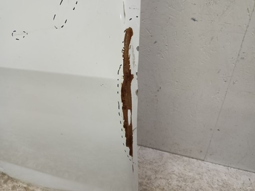 VRATA LIJEVA ZADNJA STRANA ZADNJI ISUZU D-MAX D MAX III 3 19-