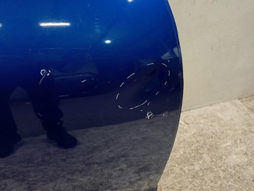 VRATA DESNA  ZADNJA STRANA ZADNJI DACIA SANDERO III 3 20-