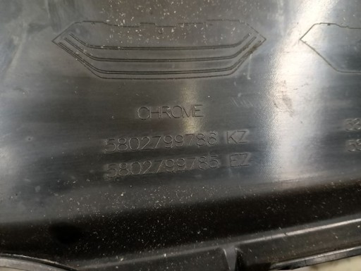 MASKA GRIL IVECO DAILY VI REDIZAJN 19-
