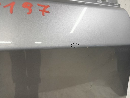 VRATA DESNA  ZADNJA STRANA ZADNJI JEEP COMPASS II 2 17-