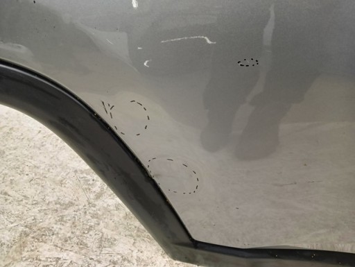 VRATA DESNA  ZADNJA STRANA ZADNJI JEEP COMPASS II 2 17-