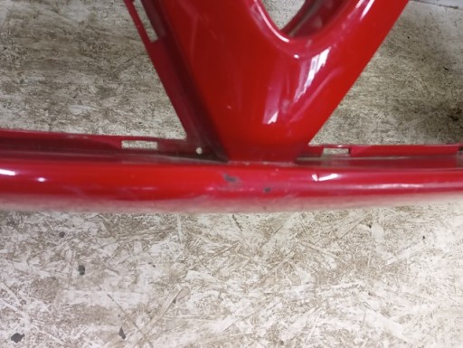 BRANIK PREDNJA STRANA ALFA ROMEO MITO 08-