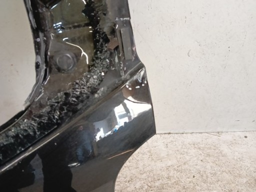 GEPEK ZADNJI POKLOPAC GEPEKA DACIA DUSTER II 2 17- GEPEK ZADNJI POKLOPAC GEPEKA DACIA DUSTER II 2 17-