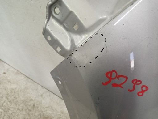 BLATOBRAN LIJEVA STRANA PREDNJA TOYOTA CHR CH-R 16-