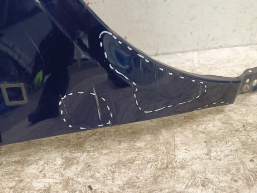 BLATOBRAN DESNA STRANA PREDNJA VOLVO XC60 XC-60 I 1 08-16R