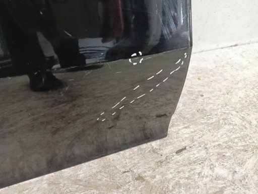 VRATA DESNA  ZADNJA STRANA ZADNJI MERCEDES W118 A118 118 CLA 18-