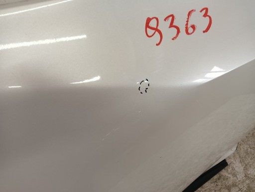 VRATA DESNA ZADNJA STRANA ZADNJI LEXUS NX II 2 21- VRATA DESNA ZADNJA STRANA ZADNJI LEXUS NX II 2 21-