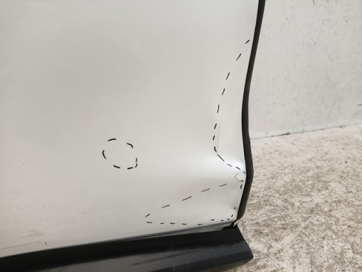 VRATA DESNA ZADNJA STRANA ZADNJI LEXUS NX II 2 21- VRATA DESNA ZADNJA STRANA ZADNJI LEXUS NX II 2 21-