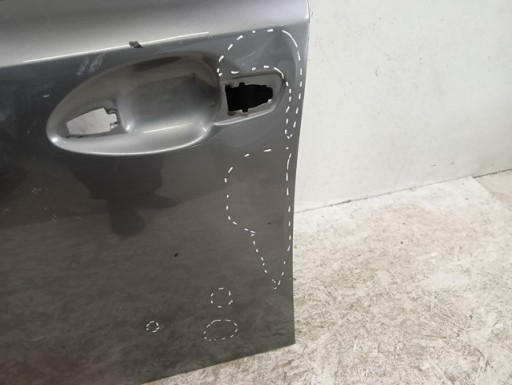 VRATA LIJEVA PREDNJA STRANA LEXUS IS III 3 13-