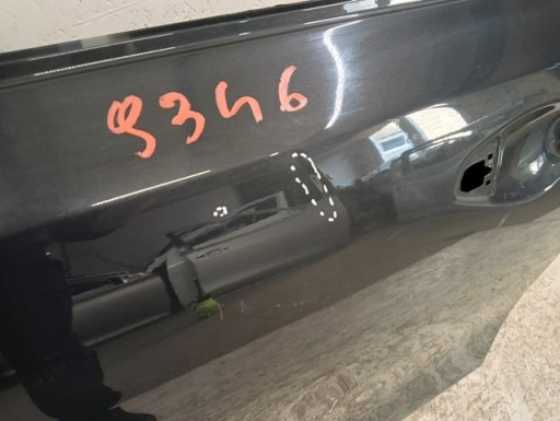 VRATA LIJEVA PREDNJA STRANA KIA PROCEED PRO CEED III 3 18-