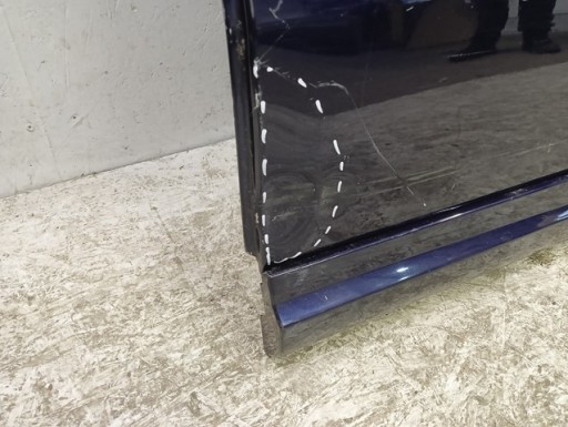 VRATA LIJEVA ZADNJA STRANA ZADNJI MASERATI LEVANTE 16-