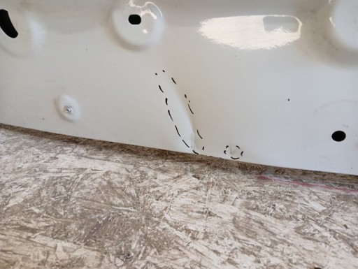 GEPEK ZADNJI POKLOPAC GEPEKA RENAULT CLIO IV 4 KARAVAN 12-