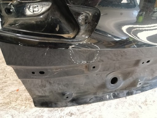 GEPEK ZADNJI POKLOPAC GEPEKA RENAULT MEGANE III 3 KARAVAN 08-