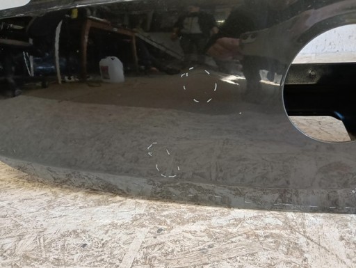 GEPEK ZADNJI POKLOPAC GEPEKA MERCEDES A254 W254 254 GLC COUPE