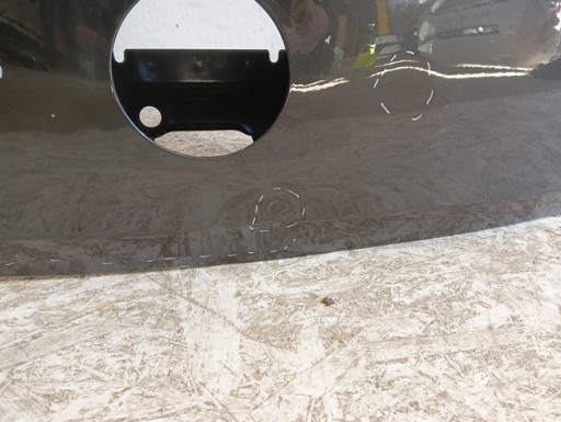 GEPEK ZADNJI POKLOPAC GEPEKA MERCEDES A254 W254 254 GLC COUPE