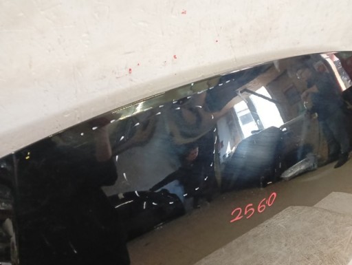HAUBA POKLOPAC MOTORA TOYOTA CAMRY IX 9 24-