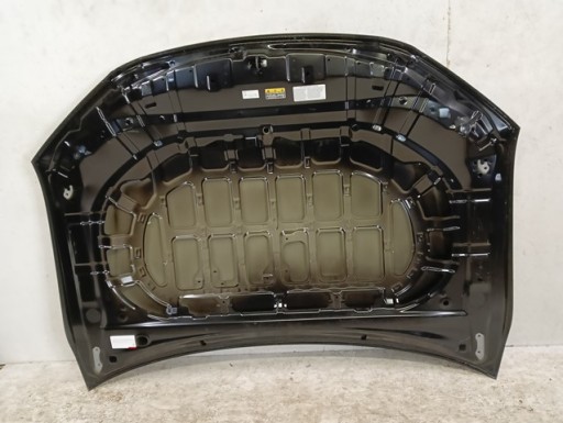 HAUBA POKLOPAC MOTORA TOYOTA CAMRY IX 9 24-