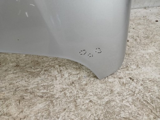 HAUBA POKLOPAC MOTORA FORD TOURNEO COURIER MK2 14-