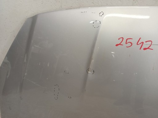 HAUBA POKLOPAC MOTORA FORD TOURNEO COURIER MK2 14-