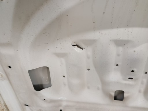 HAUBA POKLOPAC MOTORA LEXUS NX I 1 14-