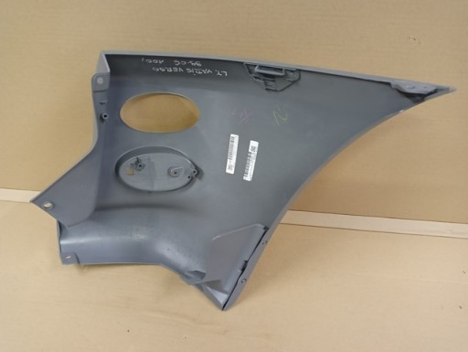 BRANIK ZADNJI BOČNI DIO LIJEVA STRANA TOYOTA YARIS VERSO 99-03