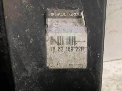 PRAG LIJEVA STRANA GOLI OPLATA RENAULT KADJAR 15- PRAG LIJEVA STRANA GOLI OPLATA RENAULT KADJAR 15-