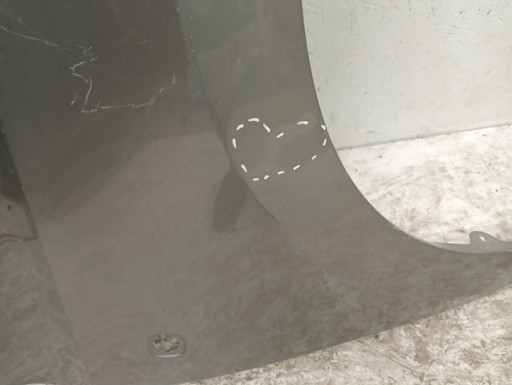 BLATOBRAN DESNA STRANA PREDNJA SKODA RAPID 5J REDIZAJN 15-