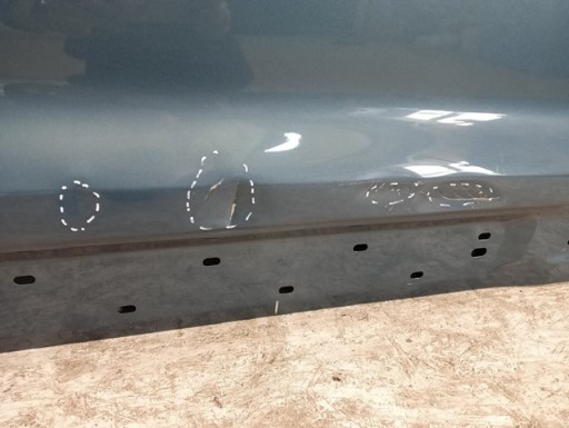 VRATA DESNA  PREDNJA STRANA FORD ECOSPORT 13-