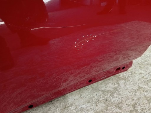 VRATA DESNA  ZADNJA STRANA ZADNJI ALFA ROMEO TONALE 22-