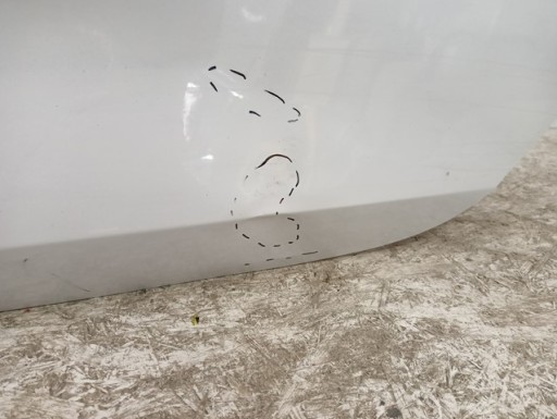 VRATA LIJEVA ZADNJA STRANA ZADNJI OPEL INSIGNIA II 2 B HATCHBACK (OBIČNI) LIMUZINA / SEDAN 17- VRATA LIJEVA ZADNJA STRANA ZADNJI OPEL INSIGNIA II 2 B HATCHBACK (OBIČNI) LIMUZINA / SEDAN 17-