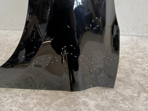 BLATOBRAN LIJEVA STRANA PREDNJA TOYOTA CAMRY VIII 8 17-