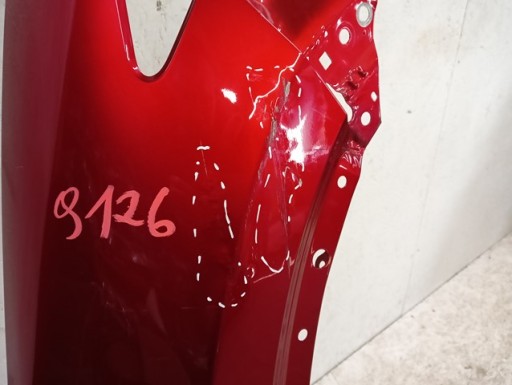 BLATOBRAN DESNA STRANA PREDNJA MAZDA CX5 CX-5 II 2 17-