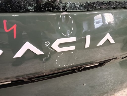 GEPEK ZADNJI POKLOPAC GEPEKA DACIA DUSTER II 2 REDIZAJN 21- GEPEK ZADNJI POKLOPAC GEPEKA DACIA DUSTER II 2 REDIZAJN 21-