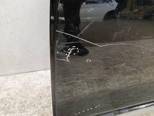 VRATA LIJEVA ZADNJA STRANA ZADNJI BMW X3 F25 10-17