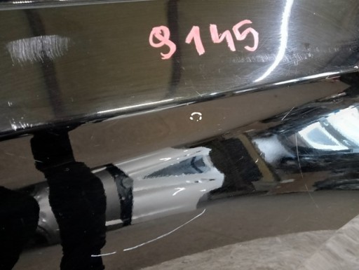 VRATA LIJEVA ZADNJA STRANA ZADNJI BMW X3 F25 10-17