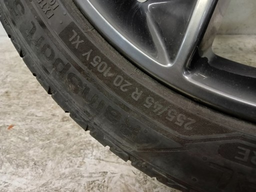 ALUMINIJSKA FELGA FORD EDGE GT4C-1007-C1A 20X8,5 ET52,5 5X108