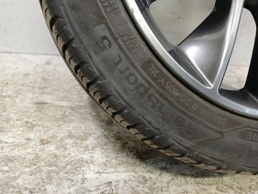 ALUMINIJSKA FELGA FORD EDGE GT4C-1007-C1A 20X8,5 ET52,5 5X108