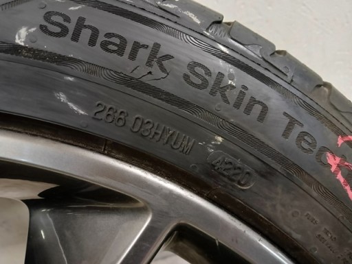 ALUMINIJSKA FELGA FORD EDGE GT4C-1007-C1A 20X8,5 ET52,5 5X108