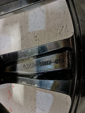 ALUMINIJSKA FELGA FORD EDGE GT4C-1007-C1A 20X8,5 ET52,5 5X108