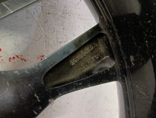 ALUMINIJSKA FELGA FORD EDGE GT4C-1007-C1A 20X8,5 ET52,5 5X108