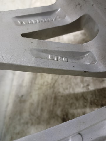 ALUMINIJSKA FELGA TOYOTA YARIS CROSS PW437-10004 18X7 ET50 5X114,3