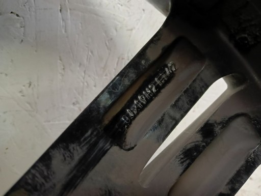 ALUMINIJSKA FELGA VOLVO V60 S60 32143049 19X8 ET42 5X108